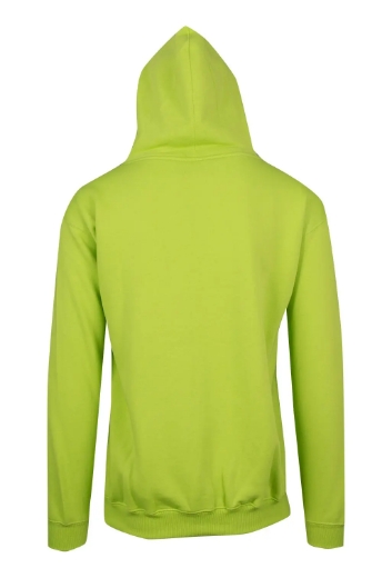 Picture of RAMO, Mens Zip With Pocket Hoodie